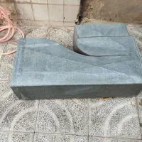 کانال کولر دو یچه|کولر آبی|پاکدشت, پاکدشت (مامازند)|دیوار