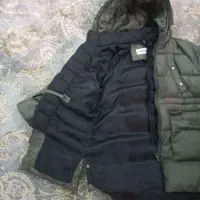 ۲ عدد کاپشن بچه گانه