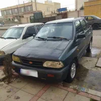 پراید مدل ۸۱|خودرو سواری و وانت|محمدیه-قزوین, |دیوار