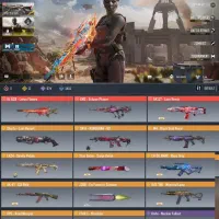 اکانت ناب کالاف