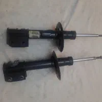 کمک فنر جلو شاهین در حد فنر لول سمند دیار سپرشاهین