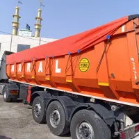 تریلی کمپرسی|خودرو سنگین|رومشکان, |دیوار