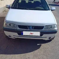 پژو اس ال ایکس tuf|خودرو سواری و وانت|هشترود, |دیوار