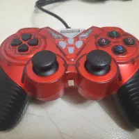 دسته بازی کامپیوتر دوبل مچر|قطعات و لوازم جانبی رایانه|اراک, |دیوار