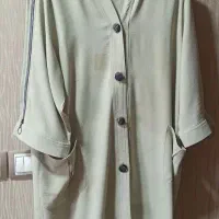 فروش چند عدد مانتو زنانه