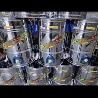 کره گیر ۶۰ لیتری موتور سنگین درجه۱ سایز تاصدلیتر