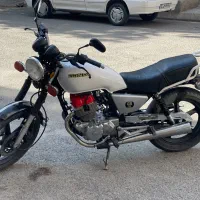 موتور cB 250|موتورسیکلت|ماهدشت, |دیوار