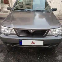 پراید مدل ۸۹