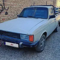 پیکان وانت مدل ۸۸کارت سوخت فعال