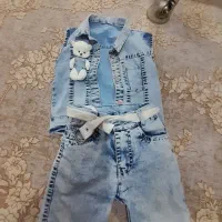 لباس کودکانه دخترانه