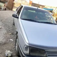 پژو۴۰۵بدون رنگ۸۸