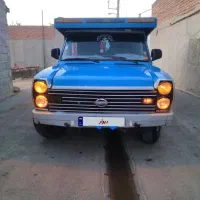 نیسان مدل ۱۳۸۶ دوگانه کارخانه تناژ پایین|خودرو سواری و وانت|بناب, |دیوار