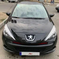 پژو ۲۰۷ پانا در حد خشک