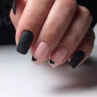 کاشت ناخن . ترمیم .ژلپولیش