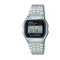 ساعت کاسیو بند فلزی اصل