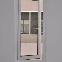 پنجره upvc،درب تراس،حمام،توری آلمینیوم|مصالح و تجهیزات ساختمان|قم, باجک دو|دیوار