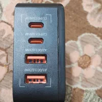 شارژر چند کاره سلامت باطری هم ۱۰۰درصد داره