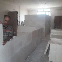 گچکارگچ کارگچ کاری نصب دیوارگچی (سید)|خدمات پیشه و مهارت|مشهد, ایثارگران|دیوار