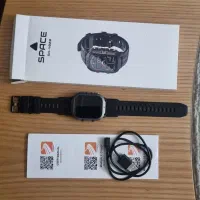 ساعت هوشمند اسپیس smart watch space|لوازم جانبی موبایل و تبلت|تهران, الهیه|دیوار