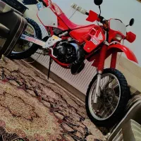 crm250|موتورسیکلت|بافق, |دیوار