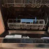 ظرفشویی ۱۴ نفره بوش المان|ماشین ظرفشویی|کیش, |دیوار