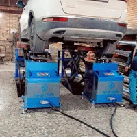 دستگاه تراشکار موتور شور قطعه شور رادیاتور شور