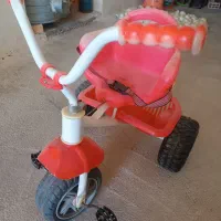 سه چرخه|دوچرخه، اسکیت، اسکوتر|سرپل ذهاب, |دیوار