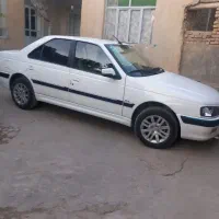 پژوپارس ۴۰۲ موتور جدید|خودرو سواری و وانت|همدان, |دیوار