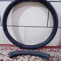 تایر و تیوپ دوچرخه 26|دوچرخه، اسکیت، اسکوتر|آبادان, |دیوار