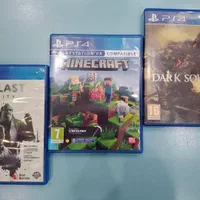 فروش تمامی بازی ها ps4 و ps5|کنسول، بازی ویدئویی و آنلاین|رشت, حسین آباد|دیوار