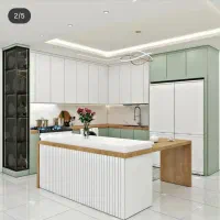 کابینت آشپزخانه خاص