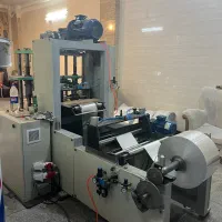 دستگاه تولید ظروف یکبار مصرف آلومینیوم|ماشینآلات صنعتی|کرج, شیخ آباد|دیوار