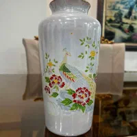 گلدان چینی قدیمی