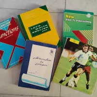 فروش چند کتاب  فوری