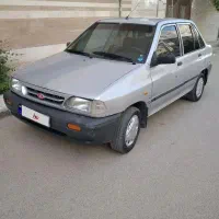 پراید صبا۸۶ دوگانه کارخانه