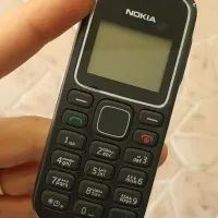 گوشی ساده گم شده