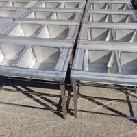 وان استیل و سینک استیل صنعتی|کافیشاپ و رستوران|سبزوار, طبرسی (جعفرآباد)|دیوار