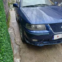 سمند seمدل ۹۱|خودرو سواری و وانت|تهران, خاک سفید|دیوار