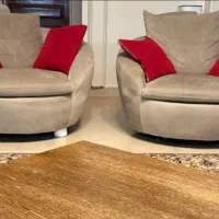 کاناپه ۷ نفره|مبلمان خانگی و میز عسلی|تهران, قیطریه|دیوار