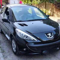 پژو ۲۰۷ پانا مدل ۱۴۰۱