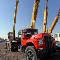 جرثقیل ماک استثنایی