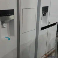 یخچال ساید اسنوا مدل M210w هوشمند