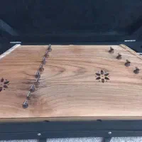 سنتور|سازهای سنتی|قم, باجک دو|دیوار