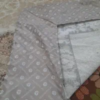 روفرشی کش دار سفید طرح فرش|روفرشی|تبریز, |دیوار