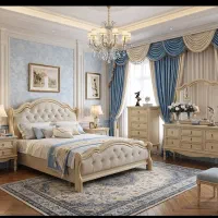 سرویس خواب برکه