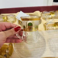 ۶عدد استکان  وارداتی
