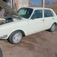 پیکان مدل ۸۳ دو گانه