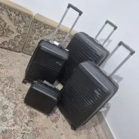 چمدان وارداتی|کیف، کفش، کمربند|پرند, فاز ۵|دیوار