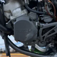 Rmz 125|موتورسیکلت|دهدشت, |دیوار