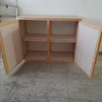 کمد جای رختخواب و جای لباس و یک عدد کوچک جای وسایل